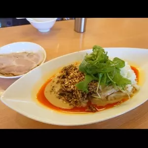 中華そば 呵呵（かか）
