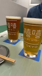 シーシートーキョー（嘻嘻東京）