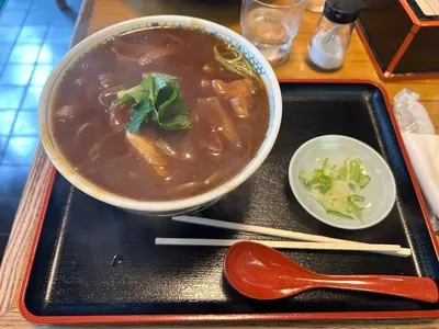 霞町 長寿庵 赤坂支店（カスミチョウ チョウジュアン）