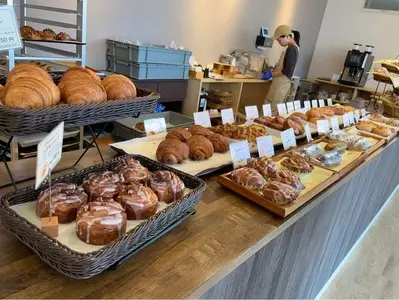 Boulangerie Lafi（ブーランジェリーラフィ）