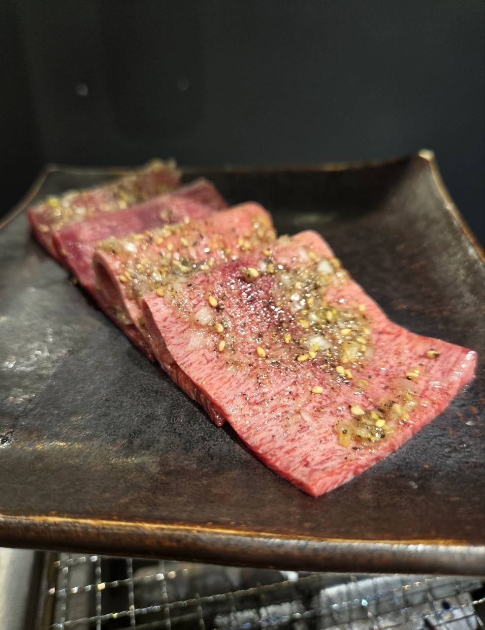 じゅりぽんさんが投稿した焼肉 MEAT BANK.jp（ヤキニクミートバンクドットジェイピー【旧店名】タンとハラミ MEAT BANK.jp）に関する口コミの画像