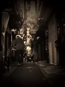 もつ焼き ウッチャン 新宿思い出横丁