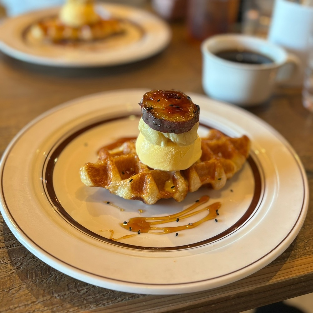 エリーチカさんが投稿したリーテンコーヒーに関する口コミの画像