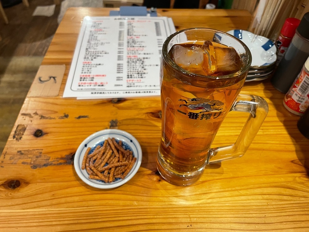 fumiさんが投稿した昭和酒場めりけん食堂に関する口コミの画像