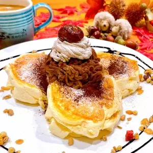 魔法のパンケーキ ブランチ神戸学園都市店