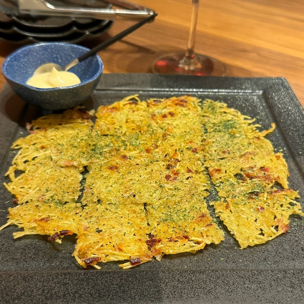 鉄道王さんが投稿した鉄板dining香音に関する口コミの画像