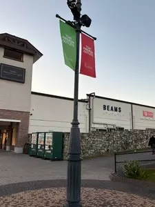 プレミアムアウトレット 土岐