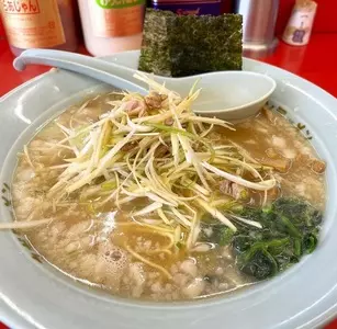 ラーメンショップ 椿 酒々井SP前店（ツバキ）