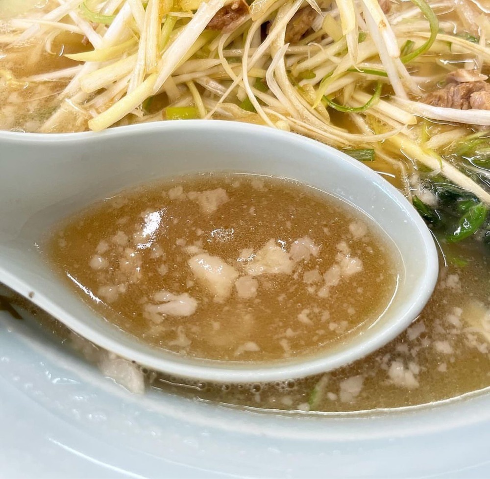 kaze_gourmetさんが投稿したラーメンショップ 椿 酒々井SP前店（ツバキ）に関する口コミの画像