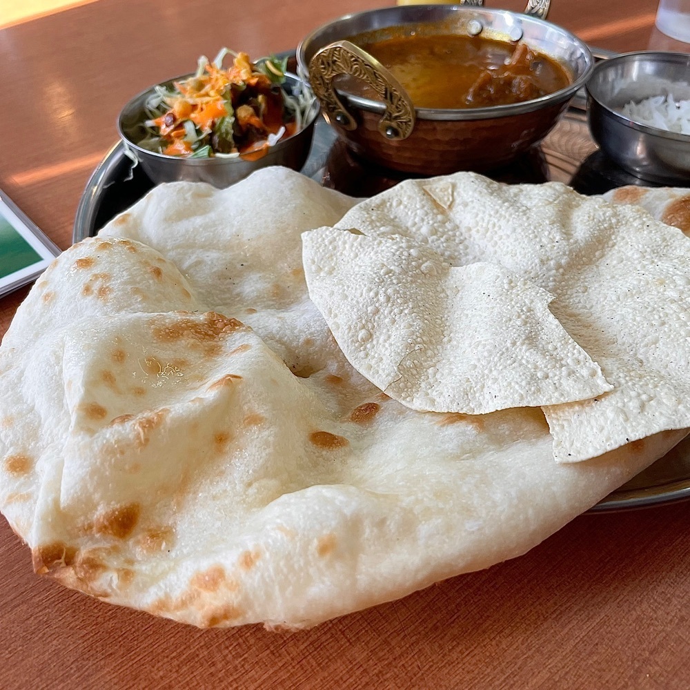 青木 孝文さんが投稿したインドダバ 豊春店（INDIAN DHABA）に関する口コミの画像
