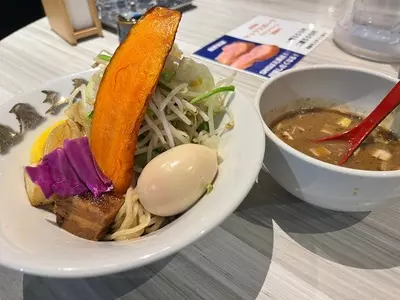 麺屋 土竜 新浦安