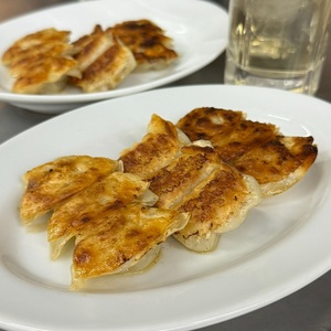 円頓寺ぎょうざ関山 2枚目