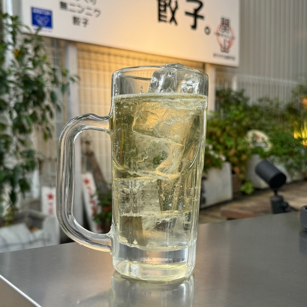 鉄道王さんが投稿した円頓寺ぎょうざ関山に関する口コミの画像