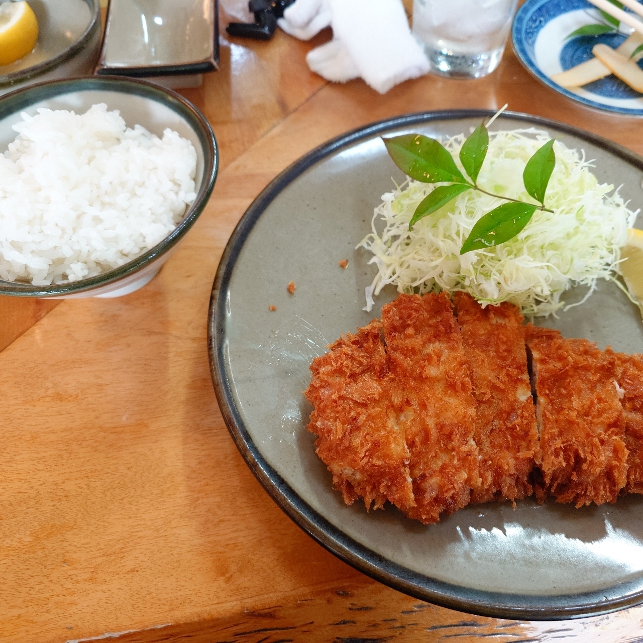 glandcafeさんが投稿したとんかつ 高座に関する口コミの画像