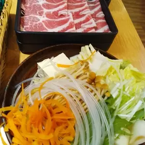 しゃぶしゃぶすき焼どん亭 高崎店（どんてい）