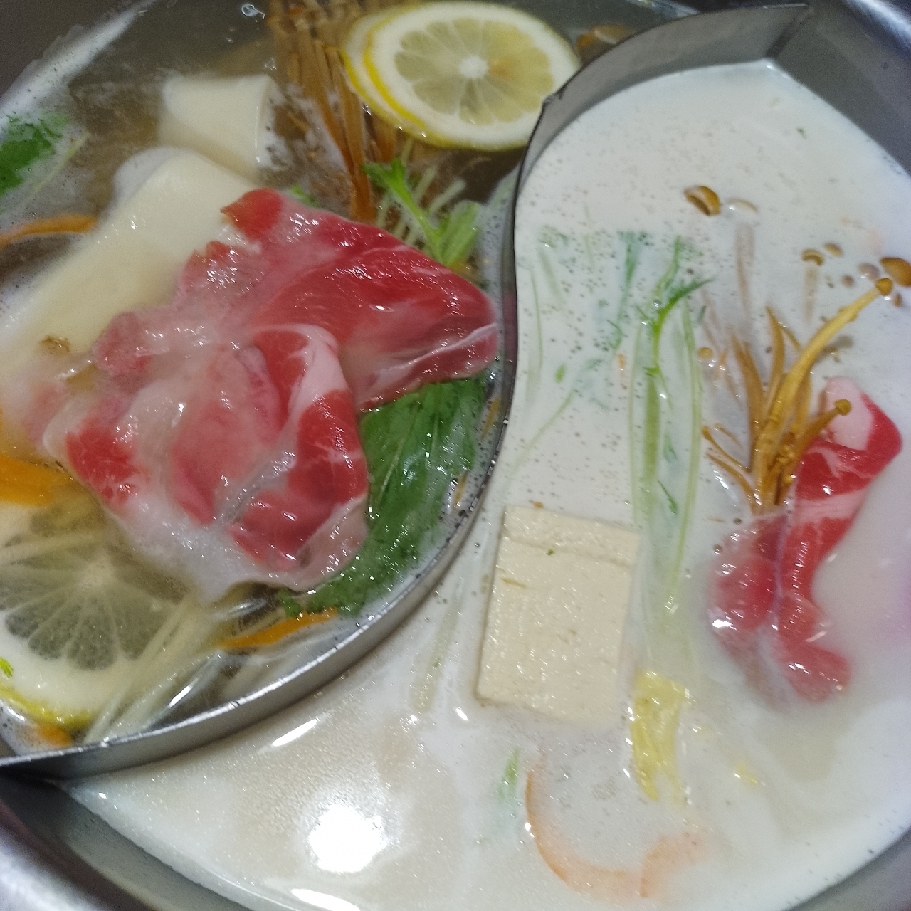 のんびりんこさんが投稿したしゃぶしゃぶすき焼どん亭 高崎店（どんてい）に関する口コミの画像