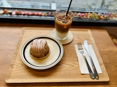 パティスリー アクイユ（patisserie accueil）