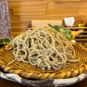 石臼挽き蕎麦 かん家