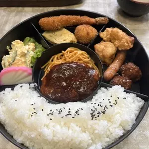 レストラン香港
