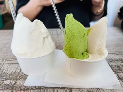 ジェラテリア クオーレ（GELATERIA CUORE）