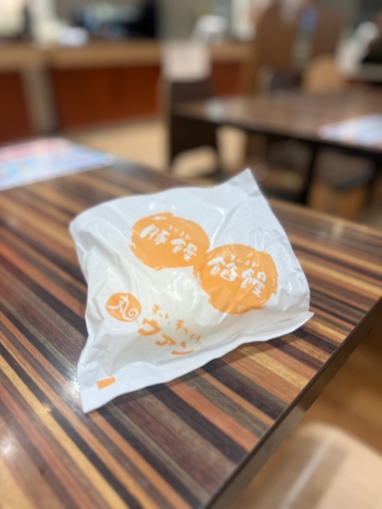 あんよさんが投稿したウァン 土山サービスエリア店に関する口コミの画像