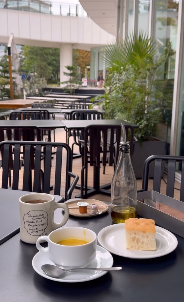 居眠ぱんださんが投稿したロイヤルガーデンカフェ&タバーン 豊洲（Royal Garden Cafe&TAVERN）に関する口コミの画像