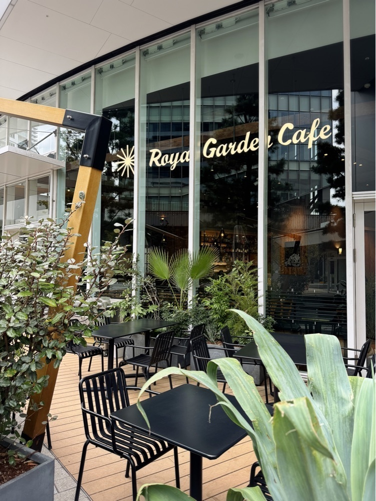 居眠ぱんださんが投稿したロイヤルガーデンカフェ&タバーン 豊洲（Royal Garden Cafe&TAVERN）に関する口コミの画像