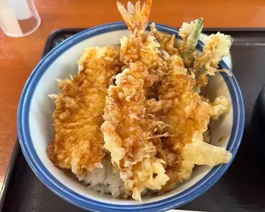 天丼てんや 仙台六丁の目店