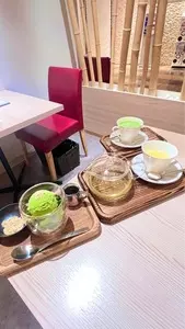 茶カフェ 京はやしや そごう大宮店