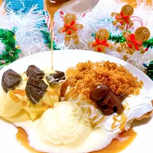 魔法のパンケーキ ブランチ神戸学園都市店