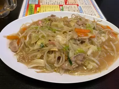 金時食堂