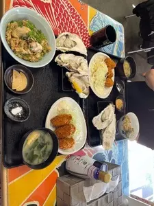 かき小屋 小江戸