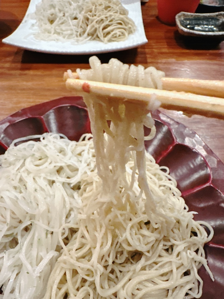 stealthさんが投稿した十割蕎麦 さくら（じゅうわりそば さくら【旧店名】サクラズキッチン）に関する口コミの画像