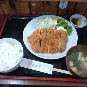とんかつ宇田川