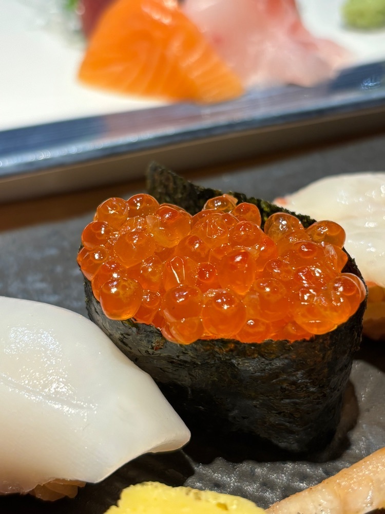 お出かけ名古屋人さんが投稿した鮨-sushi-Aoi（【旧店名】本格江戸前寿司 女子大寿司 本店）に関する口コミの画像