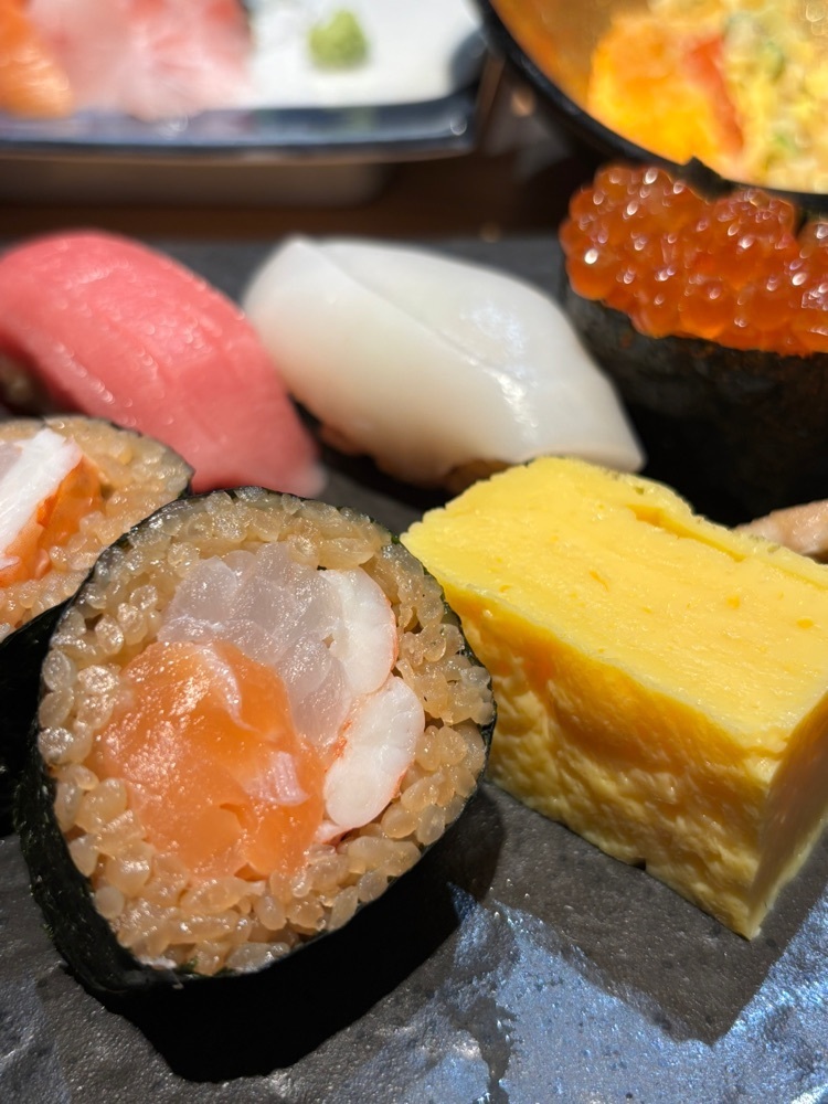 お出かけ名古屋人さんが投稿した鮨-sushi-Aoi（【旧店名】本格江戸前寿司 女子大寿司 本店）に関する口コミの画像