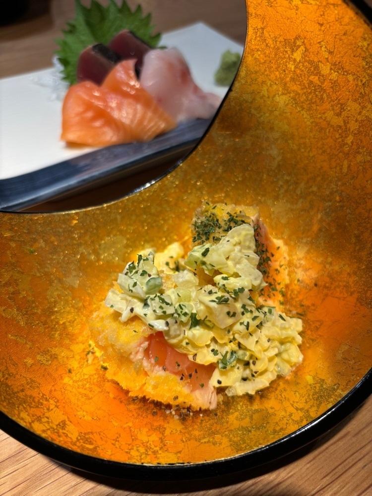 お出かけ名古屋人さんが投稿した鮨-sushi-Aoi（【旧店名】本格江戸前寿司 女子大寿司 本店）に関する口コミの画像