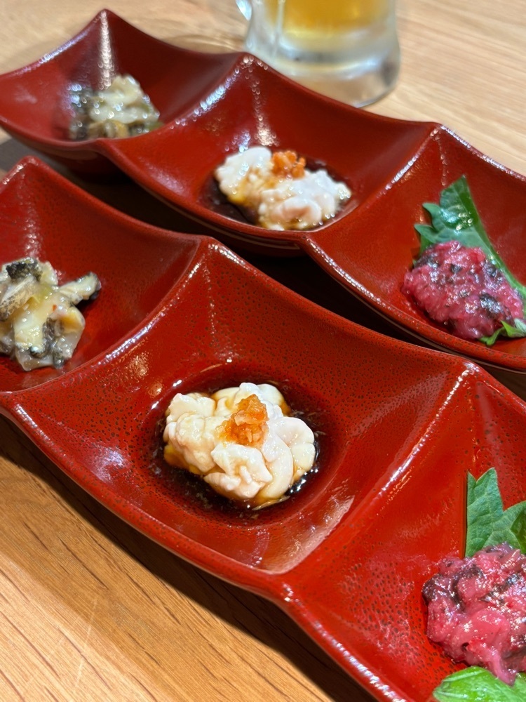 お出かけ名古屋人さんが投稿した鮨-sushi-Aoi（【旧店名】本格江戸前寿司 女子大寿司 本店）に関する口コミの画像