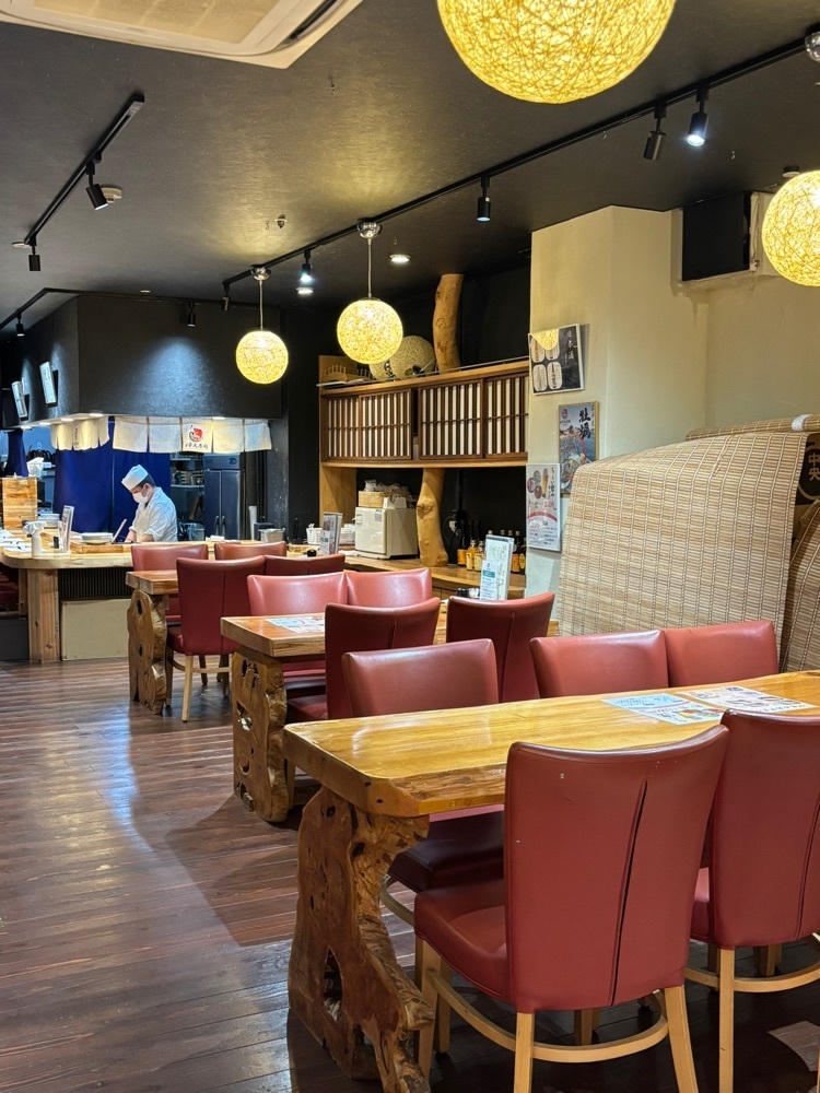 お出かけ名古屋人さんが投稿した鮨-sushi-Aoi（【旧店名】本格江戸前寿司 女子大寿司 本店）に関する口コミの画像