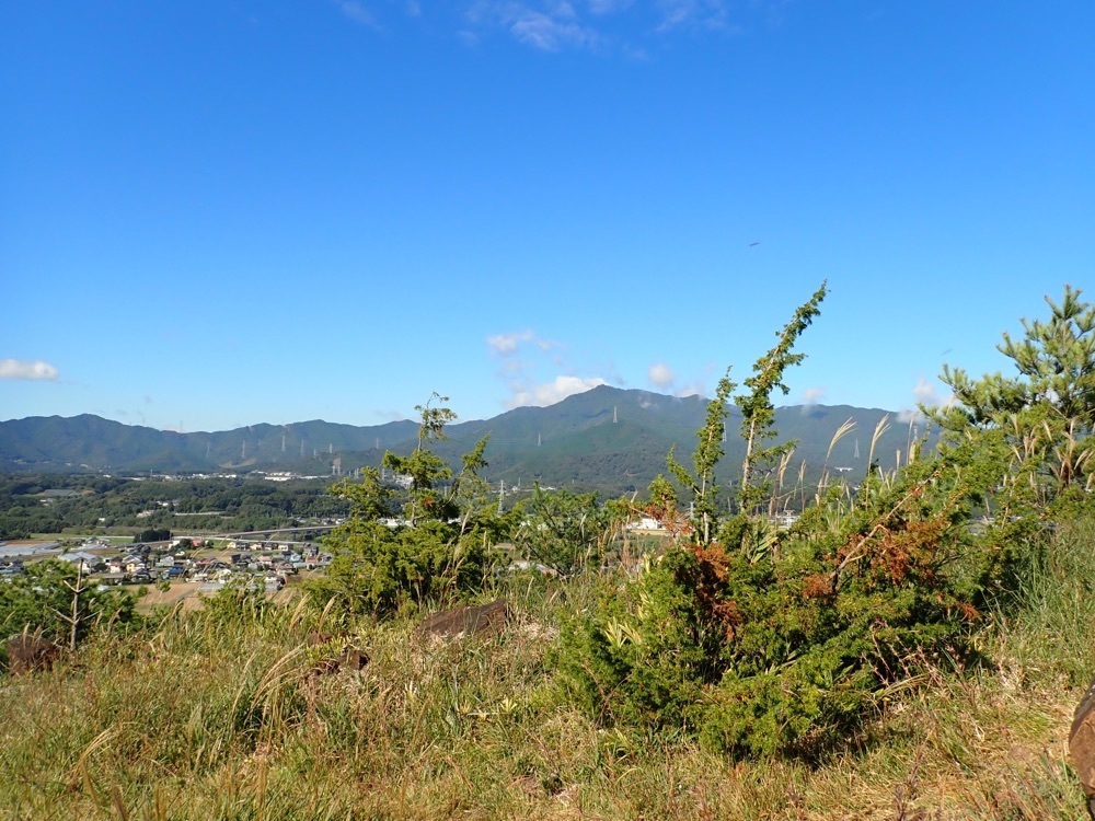 Howl Monさんが投稿した旗頭山尾根古墳群に関する口コミの画像