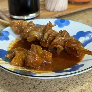 日光橋食堂