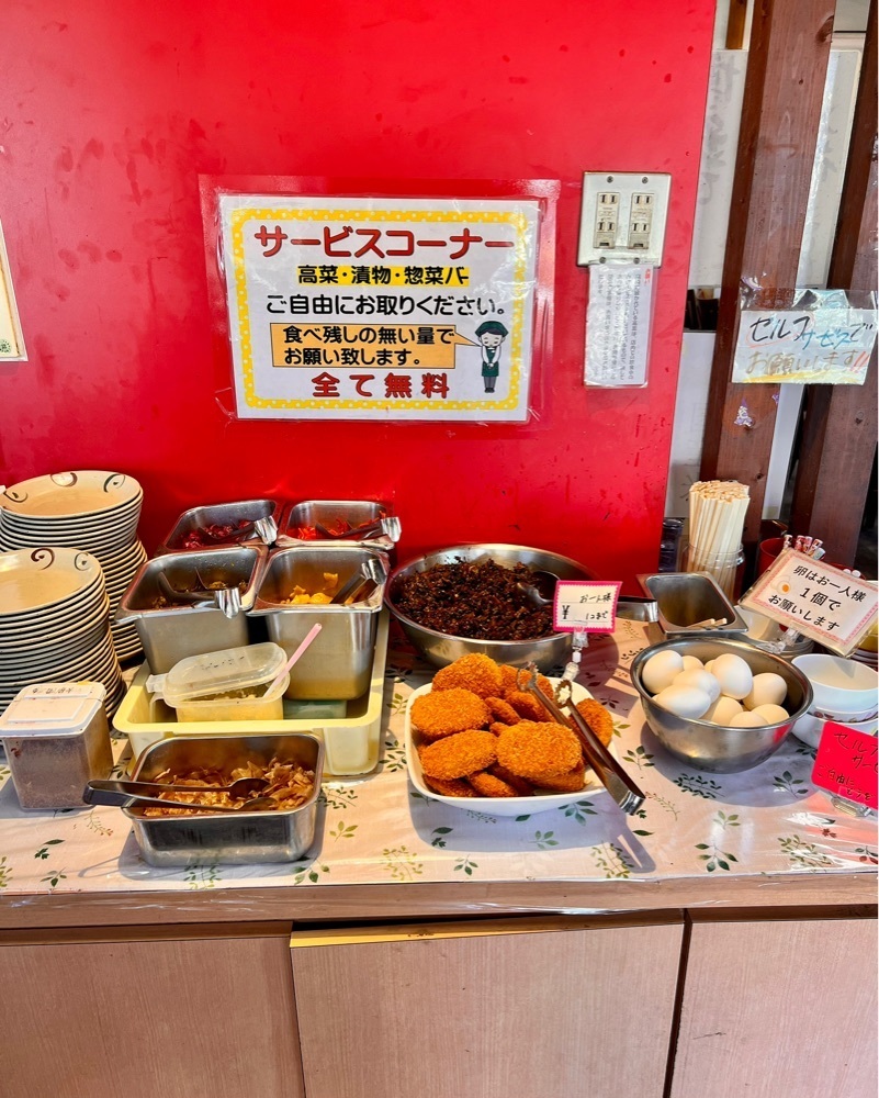 masayan.310さんが投稿した長浜ラーメン一番 松原南店に関する口コミの画像