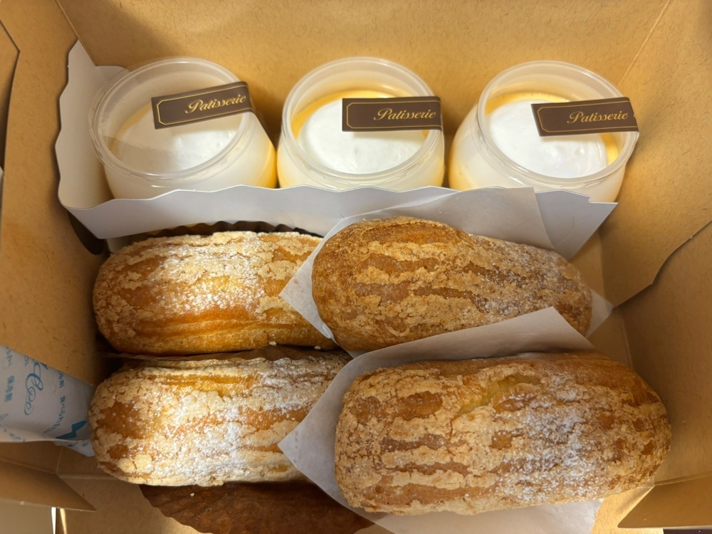 luckyさんが投稿したパティスリーエフォール（Patisserie Effort）に関する口コミの画像