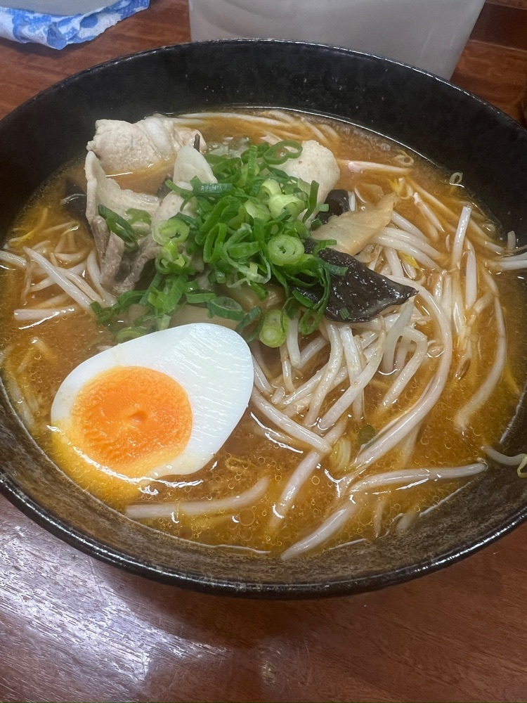 r_Rhapsodyさんが投稿したラーメン大吉（【旧店名】味の池勝）に関する口コミの画像