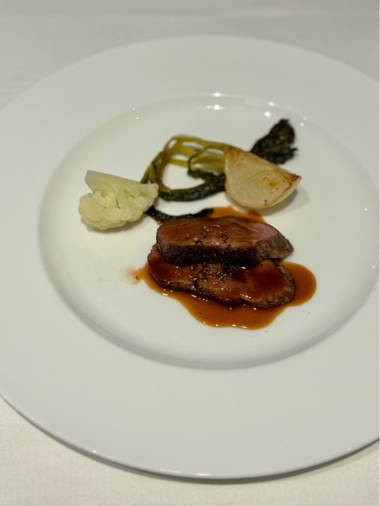エリーチカさんが投稿したレストラン アベ （Restaurant Abe）に関する口コミの画像