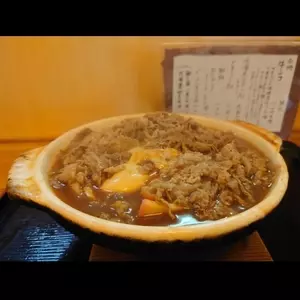 手打うどん 牛コロ 宮内