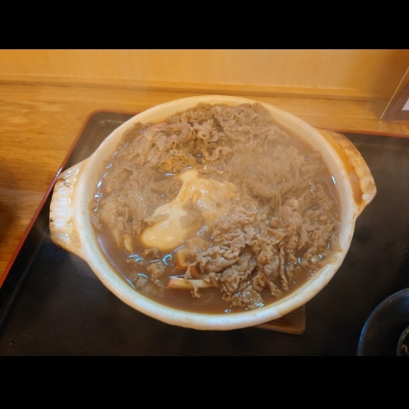 sakur776さんが投稿した手打うどん 牛コロ 宮内に関する口コミの画像
