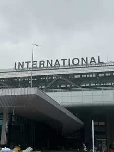 福岡空港国際観光案内所