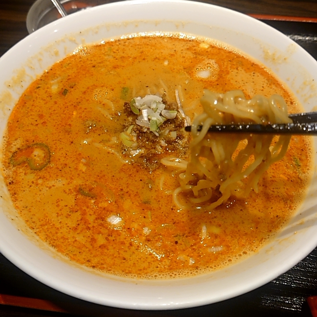 カレーそばさんが投稿した珉珉 八重洲店（みんみん）に関する口コミの画像