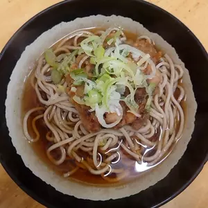 六文そば 人形町店